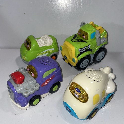 I67 tech lot monster - v-tech,