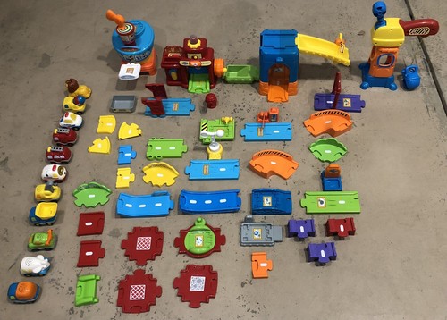Vtech smart wheels - go!,