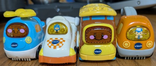 Tech smart wheels - go!go!,