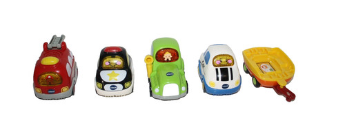 Tech smart wheels - v, go